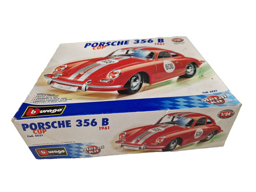 1961 porsche 356 - porsche, b