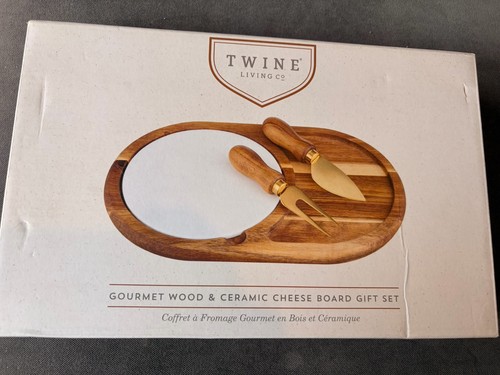 Twine living wood ceramic - twine,