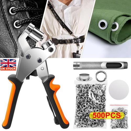 500pcs 10mm eyelet - 500pcs, grommet