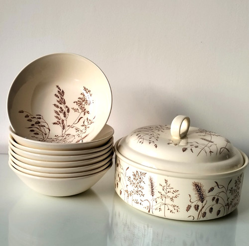 Vintage meakin windswept - vintage, j&g