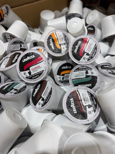 Lavazza coffee variety - coffee,