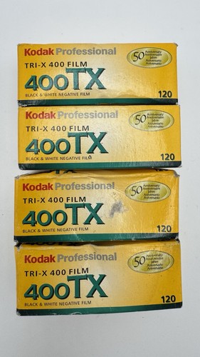 Kodak professional tri 400 - tri-x,