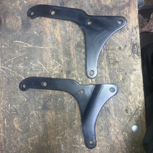 Bsa a10 engine plates g - engine,