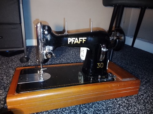 Pfaff vintage sewing machine - pfaff, 9