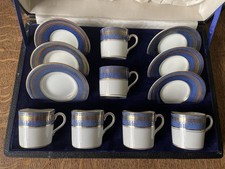 George Jones &Sons Set Of Six