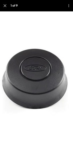 Wheel centre hub cap covers - centre, x2