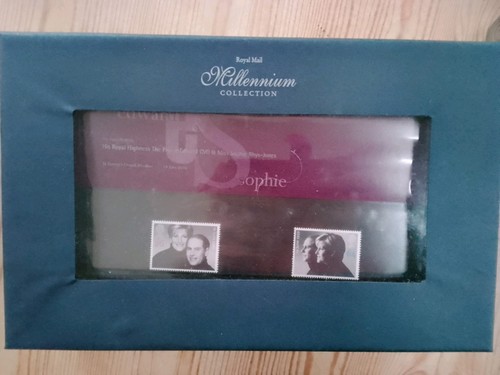 The royal mail millennium - royal,