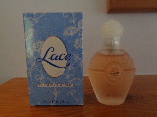 New vintage lace perfume - vintage, perfume-