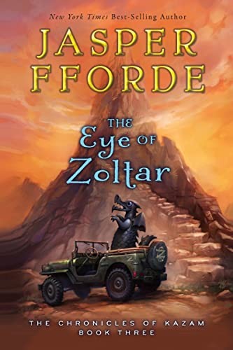 The eye zoltar - eye, (the