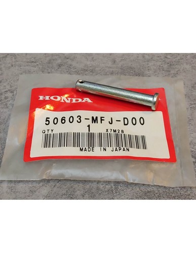Footrest axle cbr600 rr - axle, ra/rr