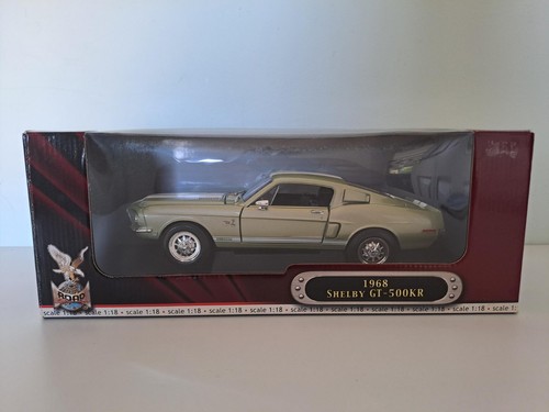 1968 shelby 500kr road - 1968,