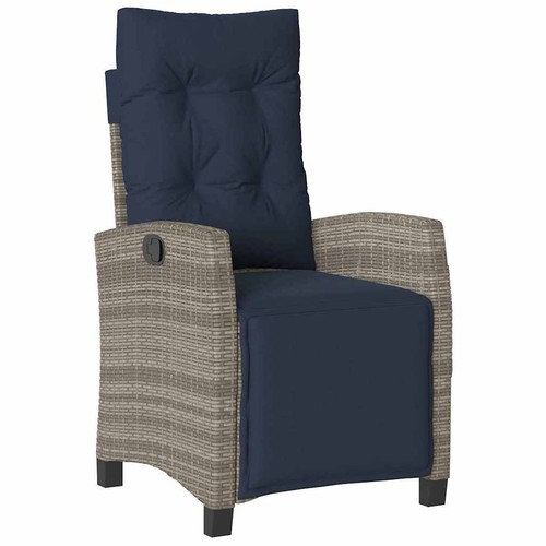 Vidaxl reclining garden chair - vidaxl,