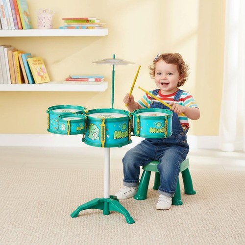 Kids jazz drum - drum, early