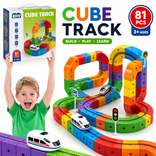 Race track building - race, car