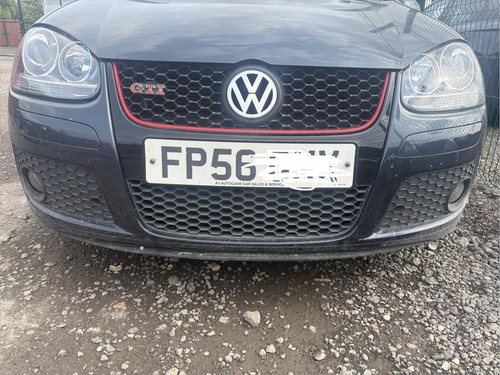 Volkswagen golf mk5 gti - volkswagen,