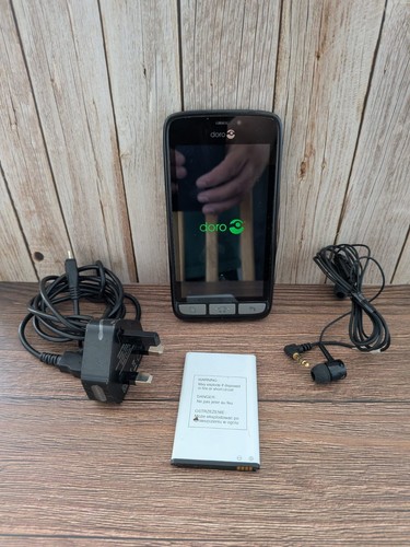 Doro 8030 smartphone oap - doro,