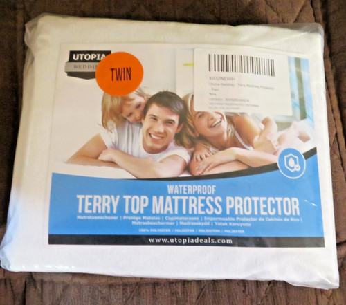 Utopia bedding twin mattress - utopia,