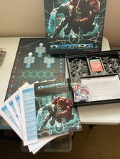 Dreadball - Futuristic