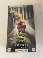 WWF SummerSlam 2001 &