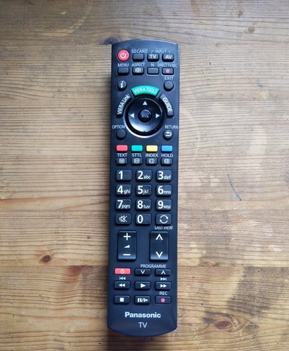 Genuine panasonic viera - genuine, tv