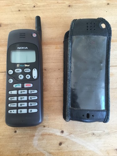 Vintage nokia nhe 5nx analogue - nokia, nhe-5nx
