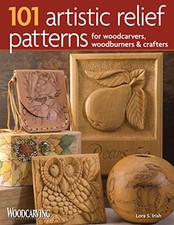 101 Artistic Relief Patterns