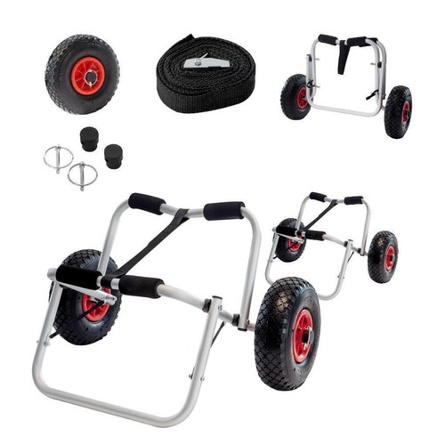 Brunelli trolley kayak boat - trolley,