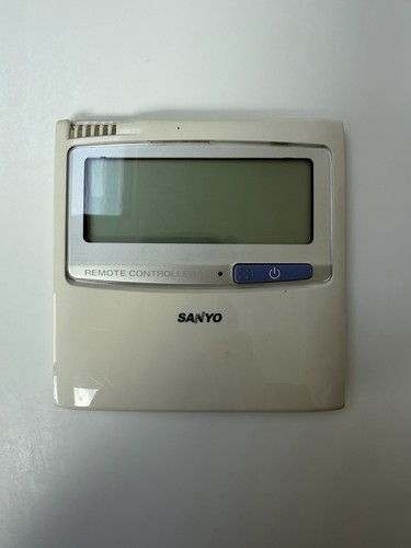 Sanyo air conditioning - sanyo,