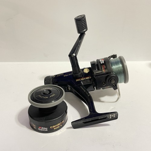 Vintage abu garcia - garcia, cardinal