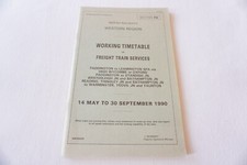 May 1990 western - western, region