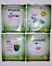 "LIPTON GREEN MILD FLAVOUR"  4