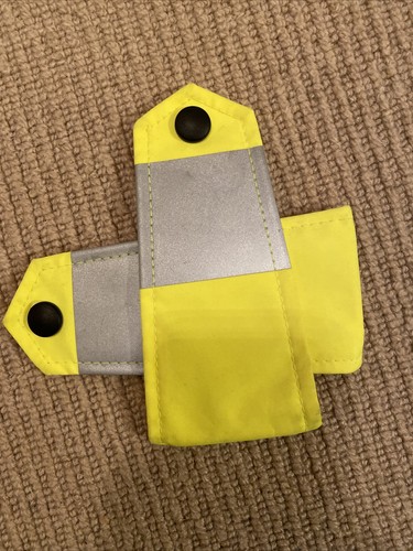 Police viz yellow - viz, jacket