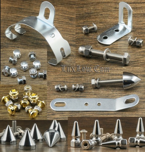 Bicycle fender screws - bicycle, &