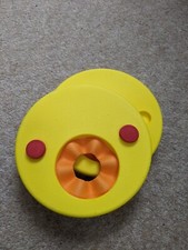 2x Adjustable EVA Foam