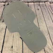 Nuna Ivvi Pram Parts Padded Seat Liner Grey