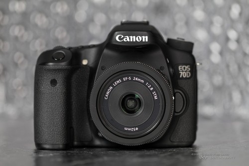 Canon eos 70d dslr s - 70d, +