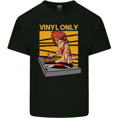 Decks vinyl only funny - vinyl,