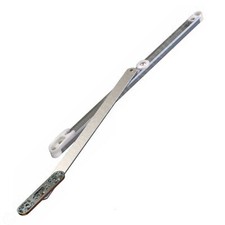 UPVC Door Restrictor 90 Degree