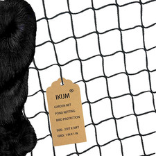 Bird Netting for Chicken Coop