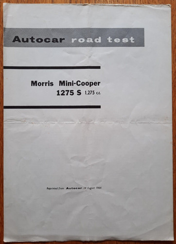 1964 morris mini cooper car - mini,