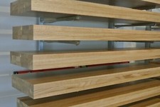 Oak stair treads - stair,