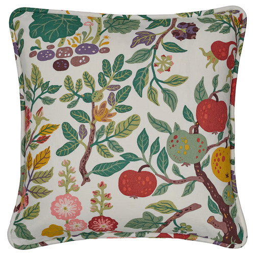 Vildpersilja cushion cover - cushion,