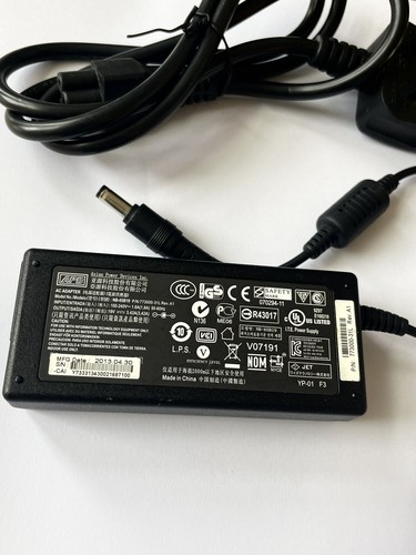 19v charger for - for, on