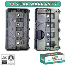 ROCKER COVER CAMSHAFT COVER INJECTOR SEALS 06-14 FOR FORD TRANSIT MK7 2.4 TDCI