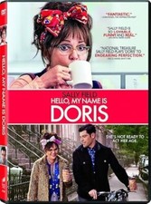 HELLO MY NAME IS DORIS DVD