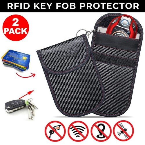Car key signal blocker - car,