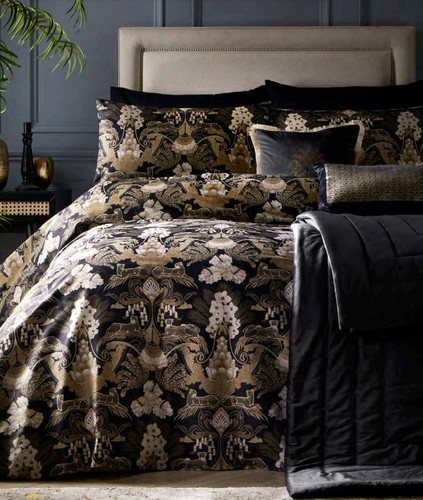 Suburban jungle duvet - suburban,