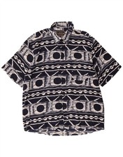 Cotton Club Mens Short Sleeve