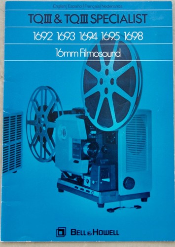 Instruction manual for - manual, bell