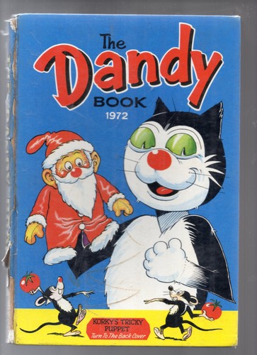Vintage retro childrens comic - childrens,